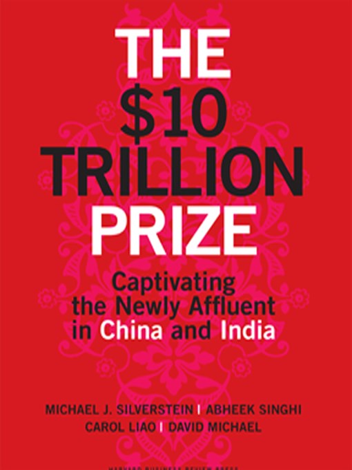 Title details for The $10 Trillion Prize by Carol Liao - Available